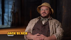 It's been three years since #Jumanji: The Next Level released in cinemas! Check out this behind-the-scenes clip 🎬🌴 | Sony Pictures