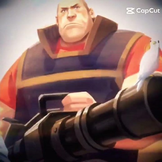 TFC Heavy vs TF2 Heavy who will win?