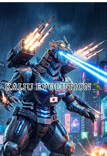 KAIJU Evolution: Exploring Its Journey from 1954 to 3000