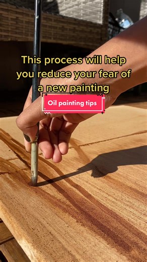 Oil Painting Tips for Beginners: Canvas Prep and Brush Care