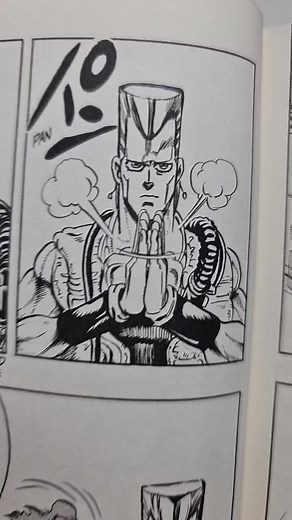 Exploring the World of JoJo's Bizarre Adventure Manga