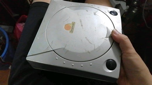 维修了一台疑似遭到雷击的PS3和内部腐蚀严重的DC