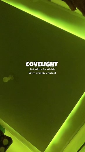 COVELIGHT led ceiling #covelight #lightceiling #ledlights #ledlight #lightdecor