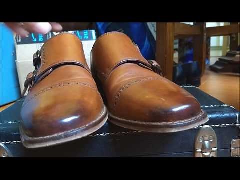 How To Remove Scuffs On Leather Shoes
