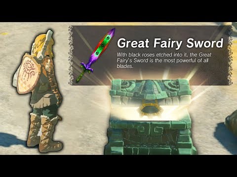 The Newest Tears of The Kingdom Randomizer is INSANE