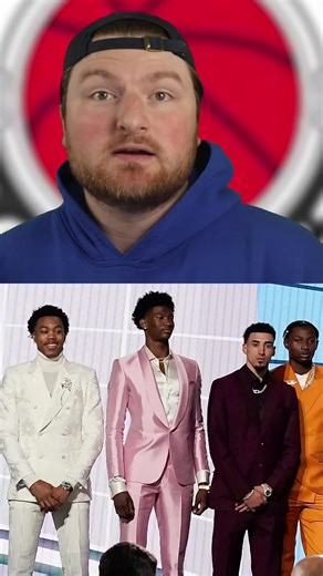 Ranking the Top Picks of the 2021 NBA Draft