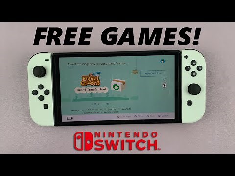 How To Download Free Games On Nintendo Switch
