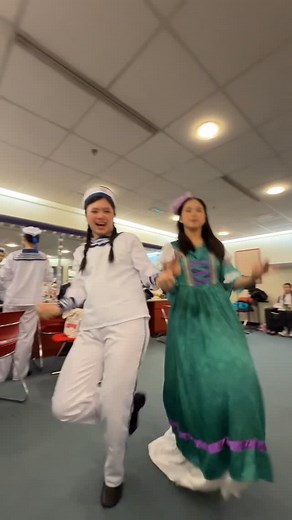 yipSEE mt | 8th July Yip’s Annual Concert Opening Tap to H.M.S Pinafore!!! Sailors and the captain’s daughter aka the prettiest girl on Pianfore... | Instagram