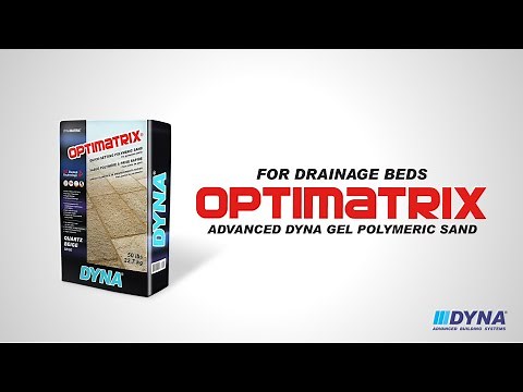 How to install DYNA Polymeric Sand