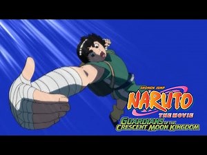 Naruto the Movie 3: Guardians of the Crescent Moon Kingdom | Trailer 3
