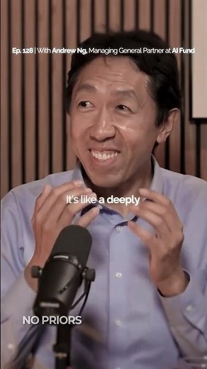 Andrew Ng explains why “vibe coding” understates the mental effort of AI assisted development.