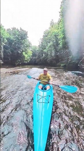 Kayaking the Flint River | North Alabama | July 2023