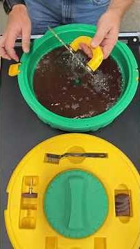 Clean Your Saw Blades in Seconds | Shop Maintenance with BladeClean