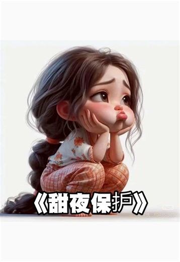 《甜夜保护》 #QQ閱讀#給我流量#女生必看#小說