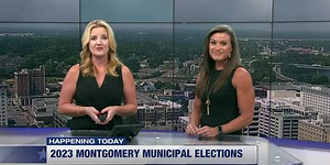 2023 Montgomery Municipal Elections