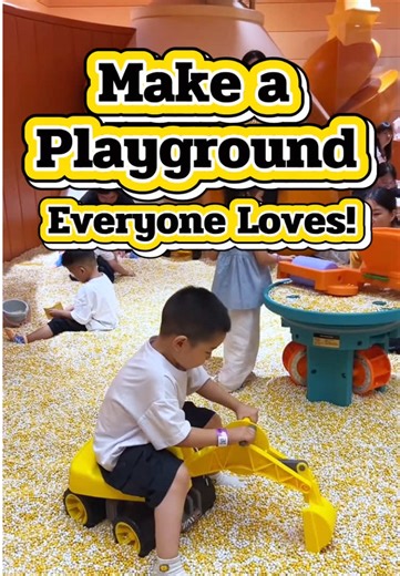 Design Your Dream Theme Park for Kids and Parents