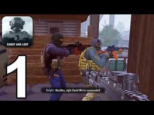 Arena Breakout Mobile - Gameplay Walkthrough Part 1 - Tutorial (iOS, Android)