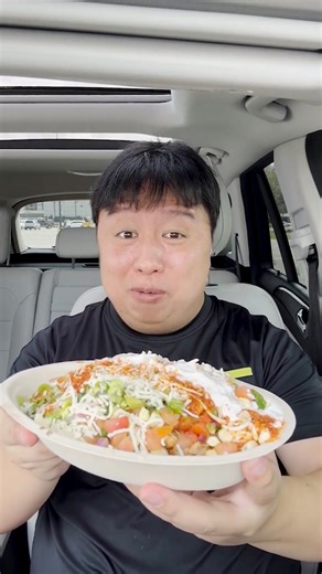 8.2K views · 155 reactions | Trying Chipotle for a Food Review! How does it taste? #chipotle #fastfood #fastfoodreview #mukbang #mukbangeatingshow #foodreview #foodcritic #waynedang | Wayne Dang | Facebook