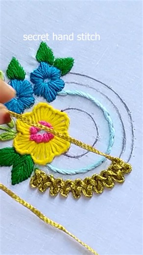 Needlework tutorial: easy needlework ideas and tips