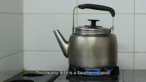 Brunswick Stew Recipe