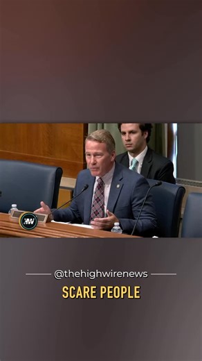 The HighWire Show With Del Bigtree on Instagram: "🚨 HUSTED PRESSES FIRED CDC HEAD Ohio Senator @senjonhusted asked recently fired CDC Director Susan Monarez a simple question: 👉 “For parents with healthy school-aged children, are they endangering the lives of their healthy children if they don’t get them vaccinated for COVID?” Without answering the question, Monarez made with vague references to “recommendations,” but Husted didn’t let it go: 👉 “We shouldn’t scare people in saying that we’re 