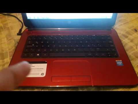 Como poner arroba en laptop