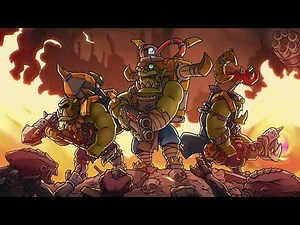 Warhammer 40k: True Ork Metal Music!