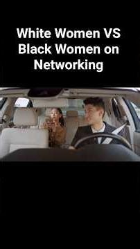 Why White Women Inherit Networks But Black Women Build Them.