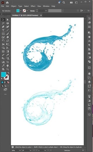 2026 Illustrator Hack: Change Any Color PNG Like a Pro #trending #viral #adobeillustrator