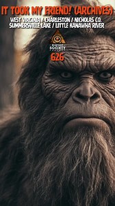 🚨 What do you do when a legendary creature stands just 20 feet away? Join us as Old Bear recounts his spine-tingling encounter with Bigfoot at 16 and his years of research since. Listen now on Bigfoot Society! 🌲 #BigfootEncounters #Cryptozoology #Podcast #reelspublish | Bigfoot Society