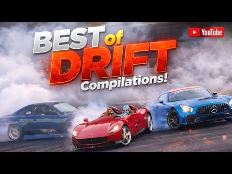 Best of Drift compilations (part 1)