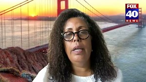 Tonight on FOX40 News at 10, Dennis Shanahan KTXL talks with a childhood friend of Kamala Harris after the senator was named Joe Biden's running mate. | FOX40