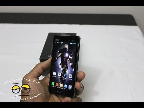 T-Mobile LG Optimus L9 Review