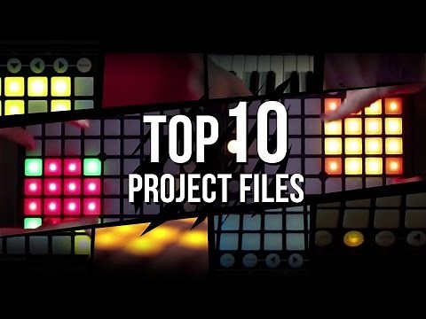 The Ultimate Top 10 Project Files for Launchpad (download free)