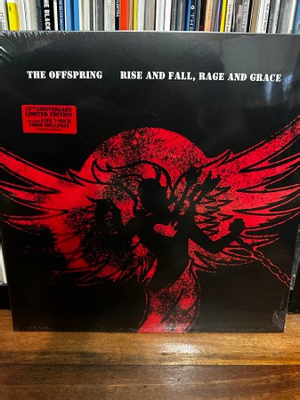 The Offspring - Rise And Fall, Rage And Grace