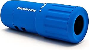 Brunton Echo Monocular 7x18 – Compact Lightweight Pocket Scope for Travel and Hiking – Black