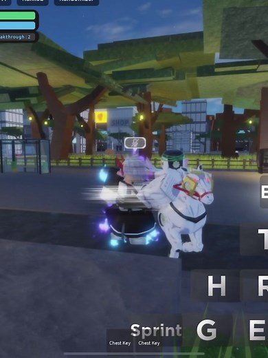 How to Get Made in Heaven Sakura Stand in Roblox