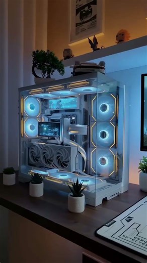 😳 ₹4.5 Lakh Ka PC Setup Unboxing ₹5 Lakh High-End Gaming PC Unboxing |