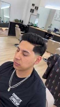 This Is Where Time Matters ⏳ #downtown #haircutting #barber