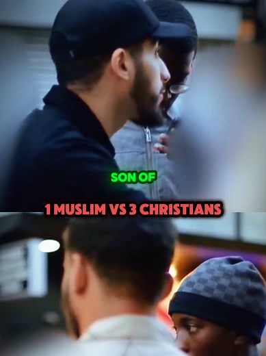 Muslim vs Christians: A Religious Debate