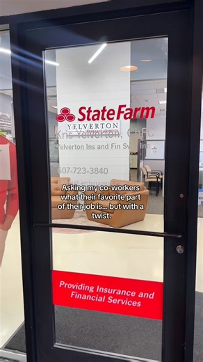 Didn’t know this many gorgeous people could fit in one office | Kris Yelverton - State Farm Insurance Agent