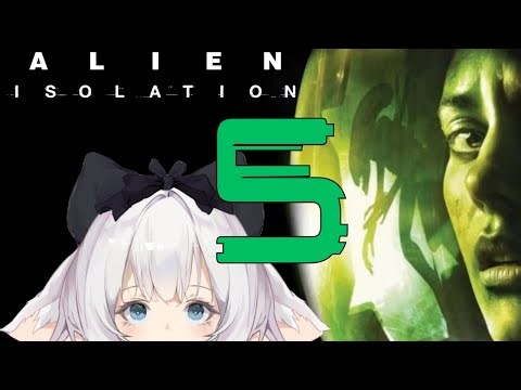 Alien Isolation Part 5 Short Ep, I'm Sorry v v