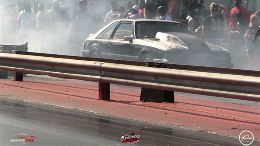 1.8K views · 55 reactions | Chevy S-10 vs Ford Mustang #dragracing #grudgeracing #streetracing #musclecar #burnout | Modified Speed | Facebook