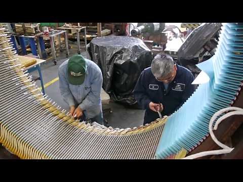 Rewinding a Large Motor at KOFFLER