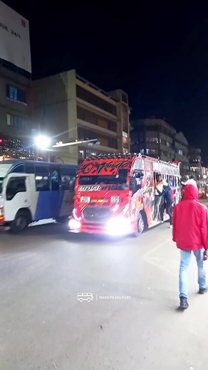 Becoming Unstoppable: Exploring Matatu Culture in Kenya