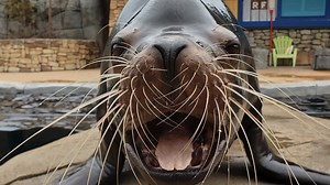 11K views · 401 reactions | The Saint Louis Zoo’s sea lions are...