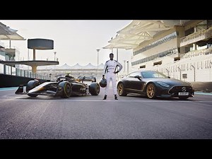 Brad Pitt's F1 Movie Car: Mercedes-AMG GT 63 APXGP Edition Unveiled!