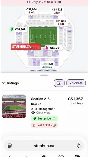 Why World Cup resale tickets vanished
