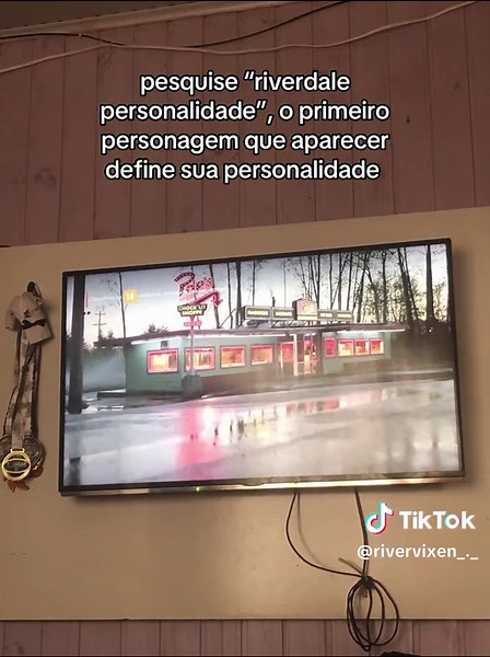 Descubra sua Personalidade com Riverdale