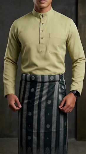 Traditional Malay Outfit Styles for Raya 2023